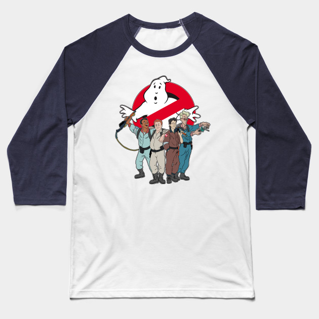 They ain't afraid of no ghost...